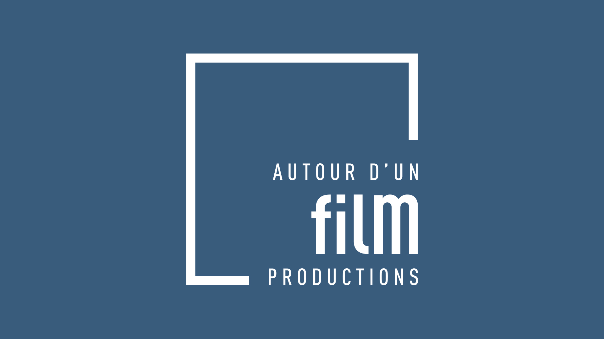 Logo Autour d'un film Productions