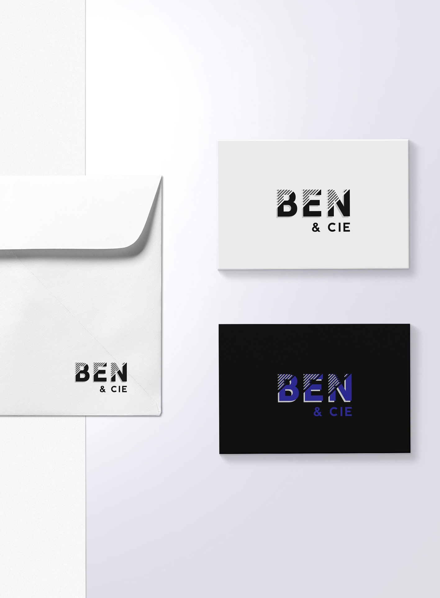 Branding BEN & Cie