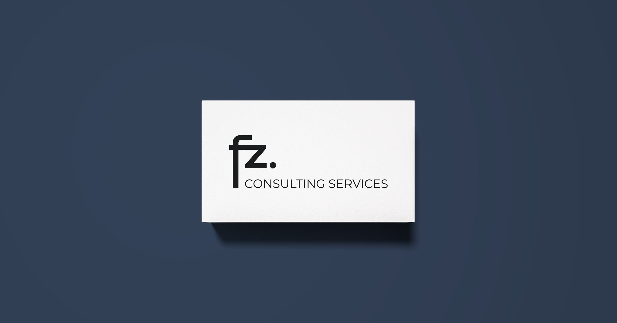 Logo FZ Consulting Services