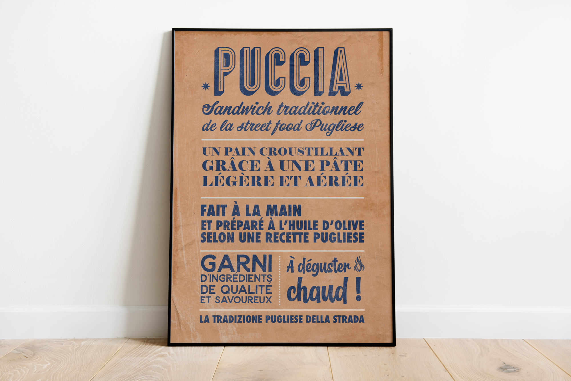 affiche puccia Becchi