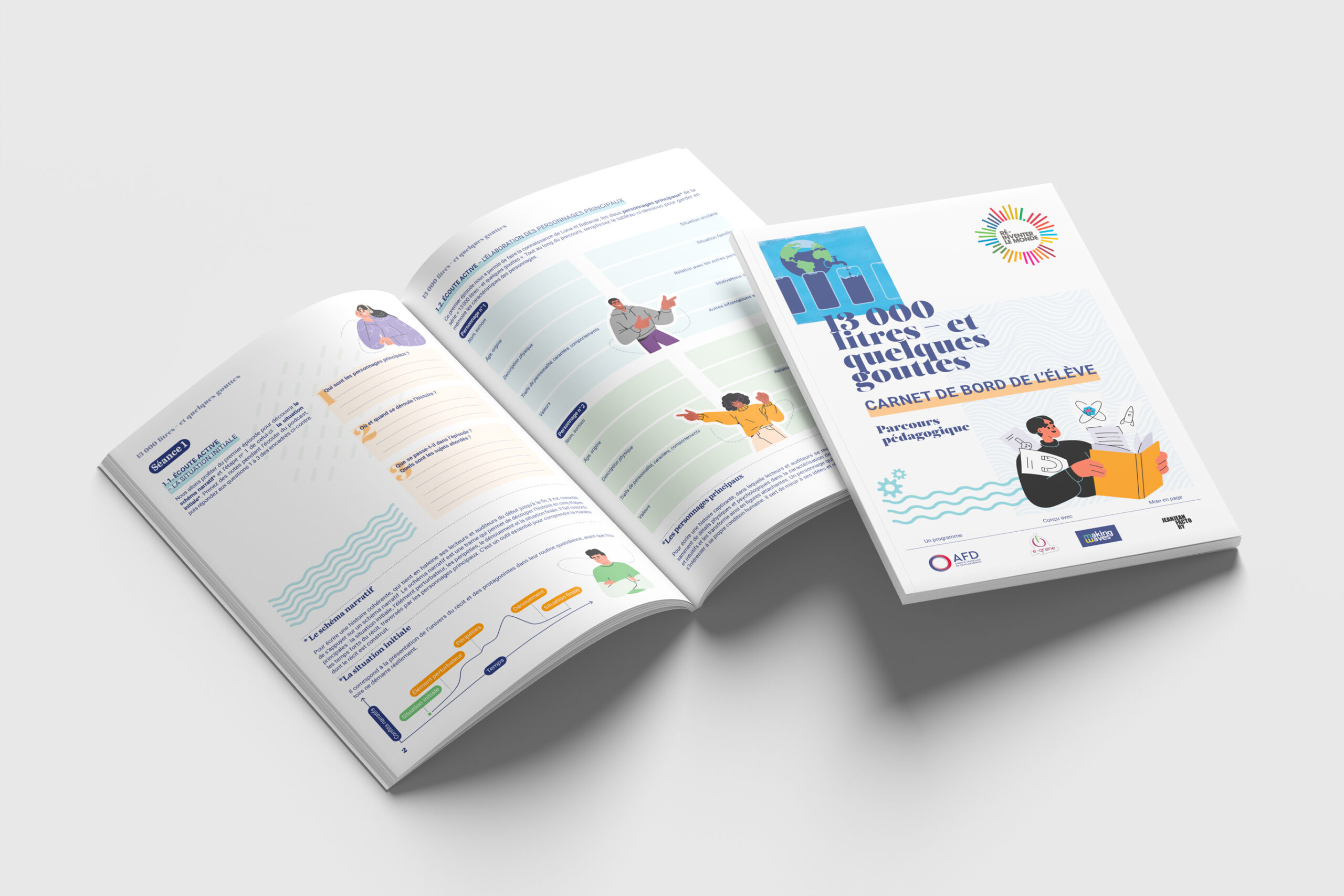 AFD Parcours pédagogique