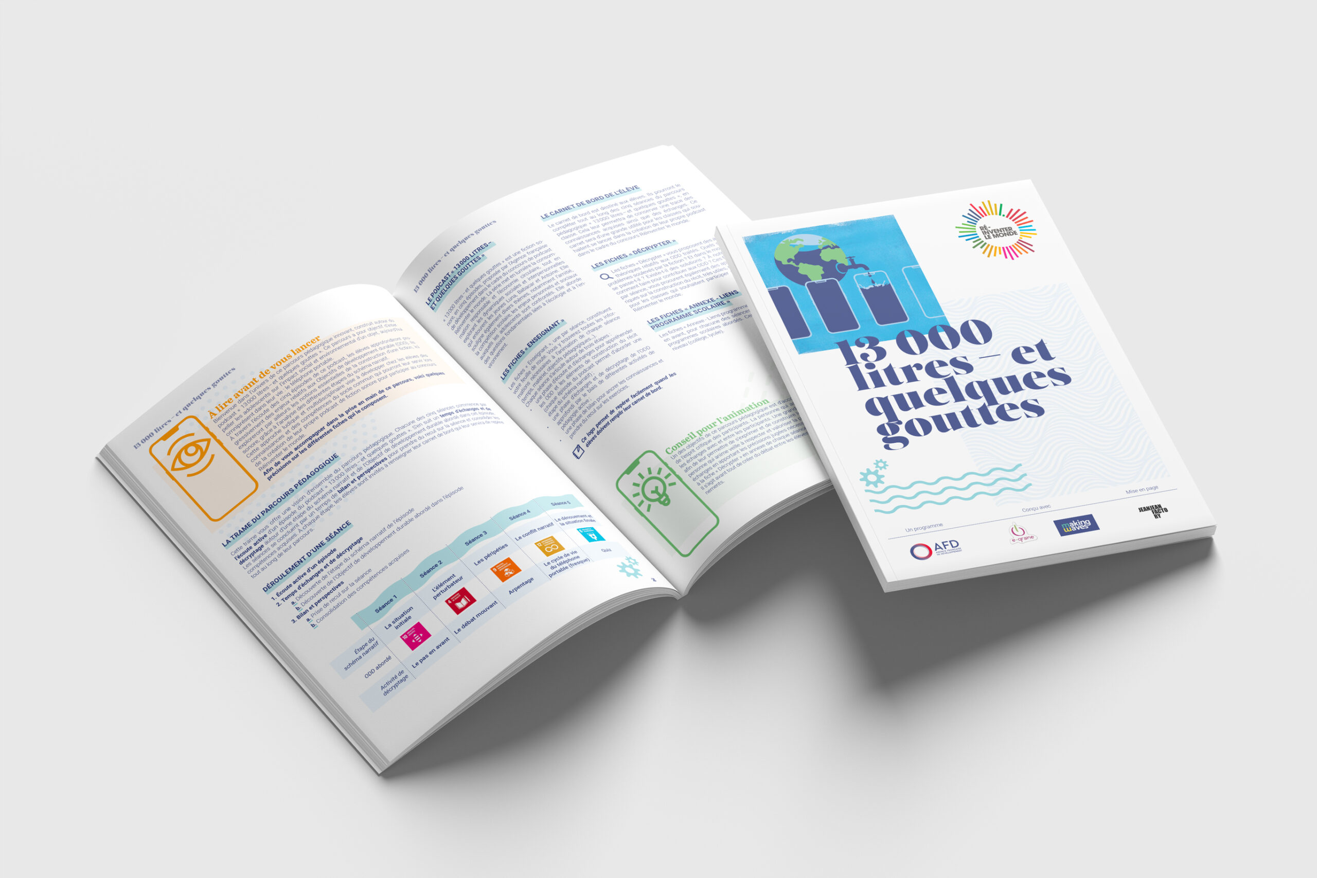 AFD Parcours pédagogique