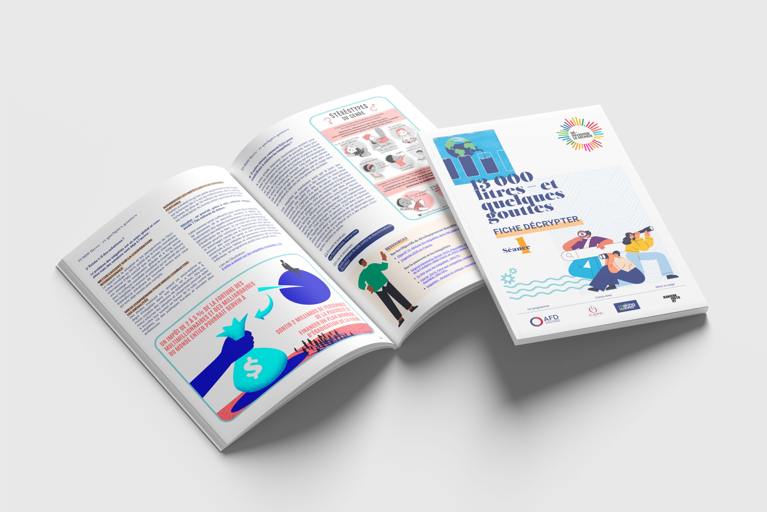 AFD Parcours pédagogique