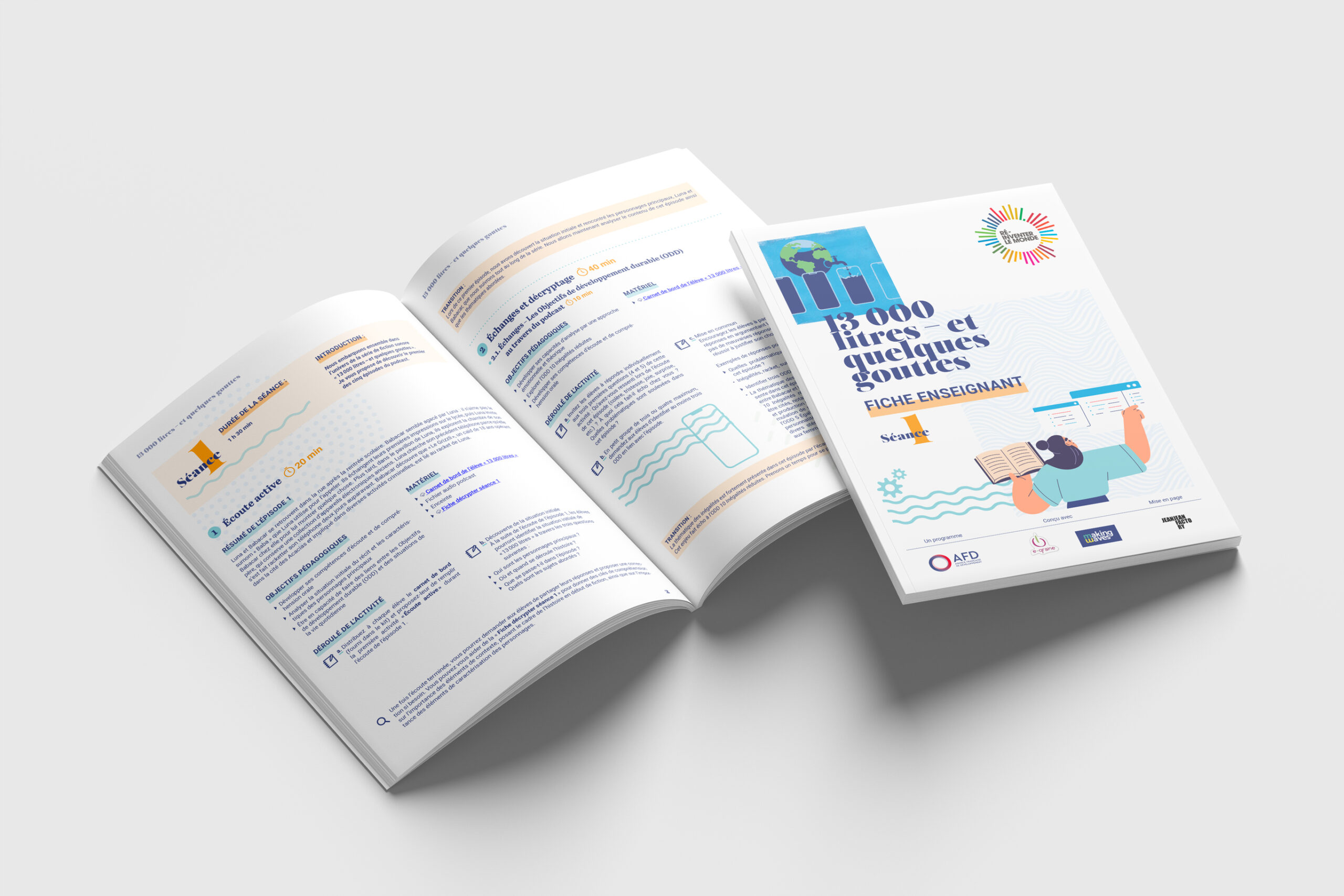 AFD Parcours pédagogique