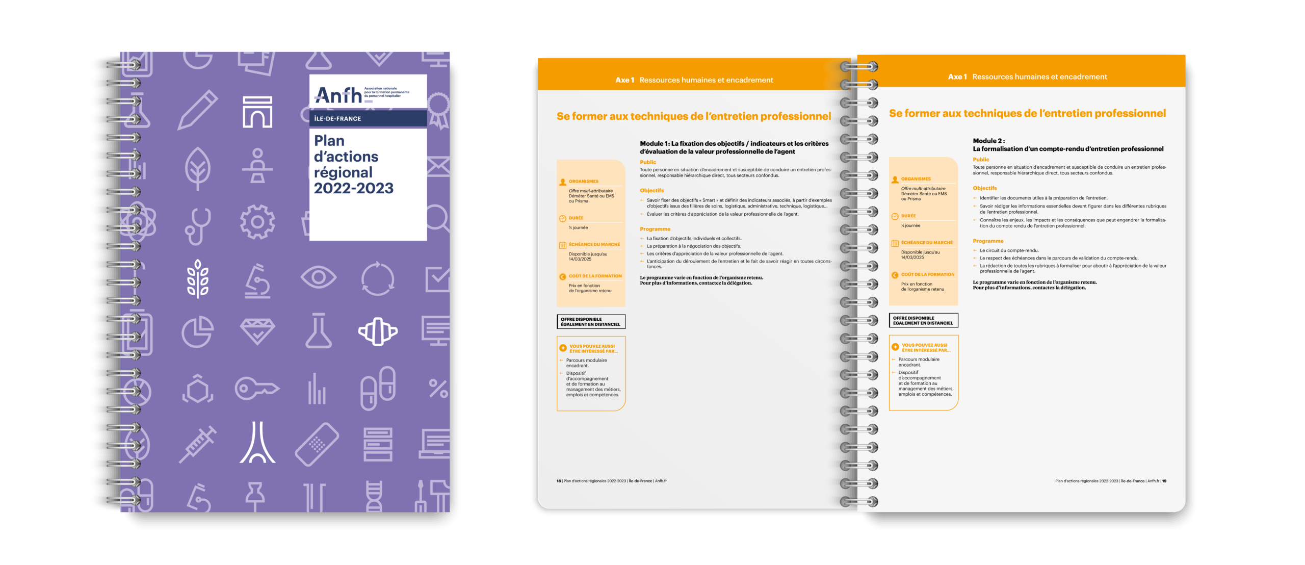 ANFH catalogue Formations
