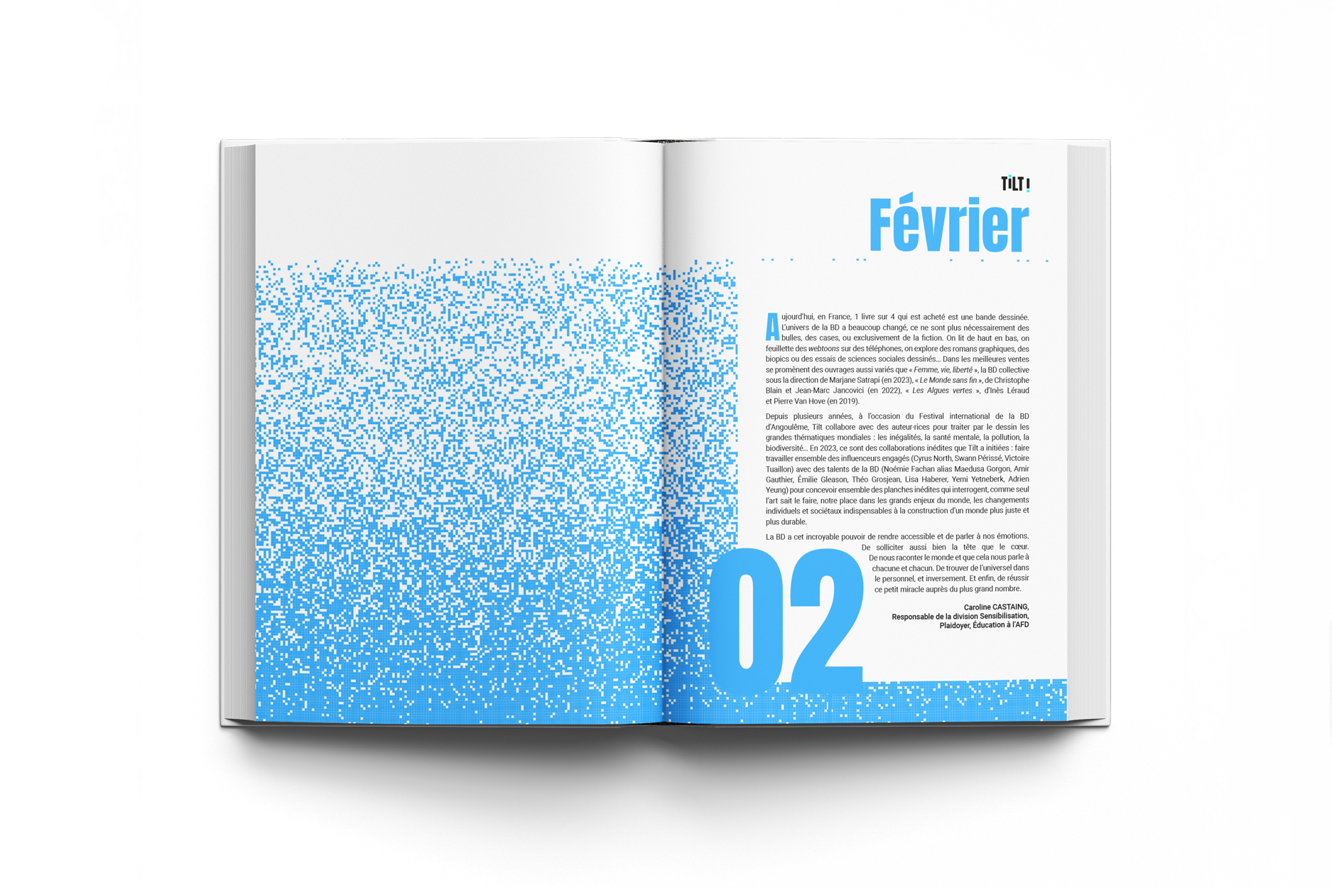 Tilt-Livre retrospective 2023