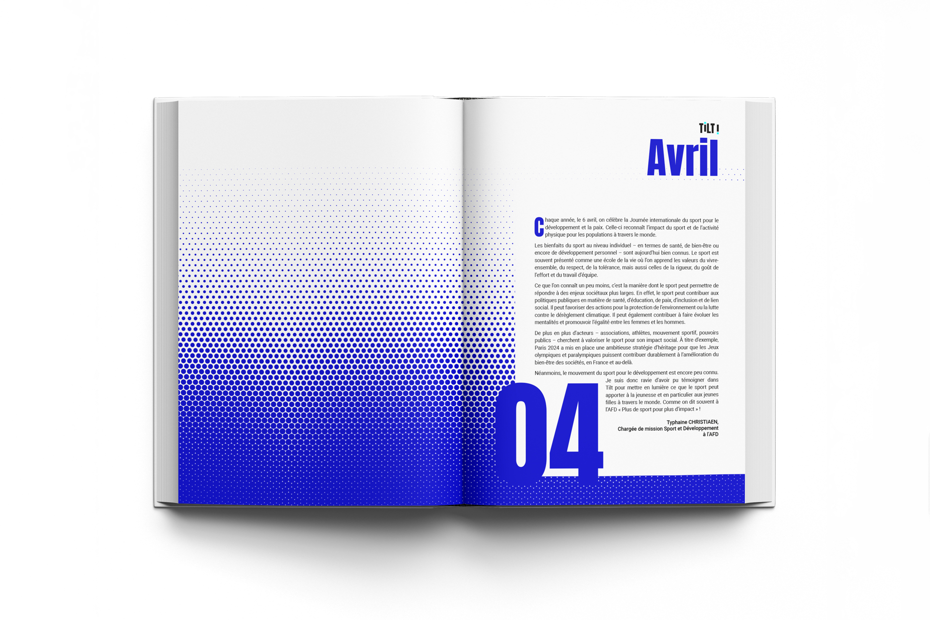 Tilt-Livre retrospective 2023