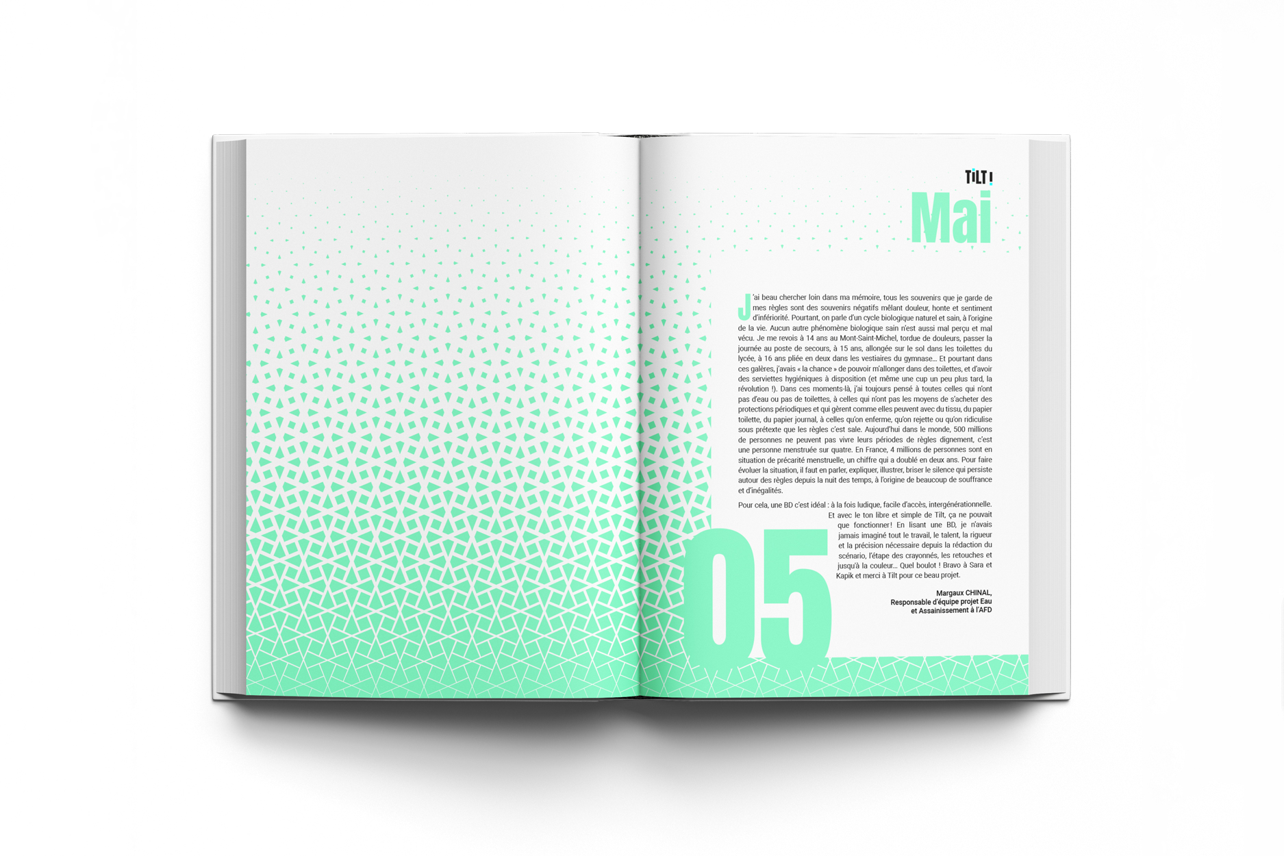 Tilt-Livre retrospective 2023