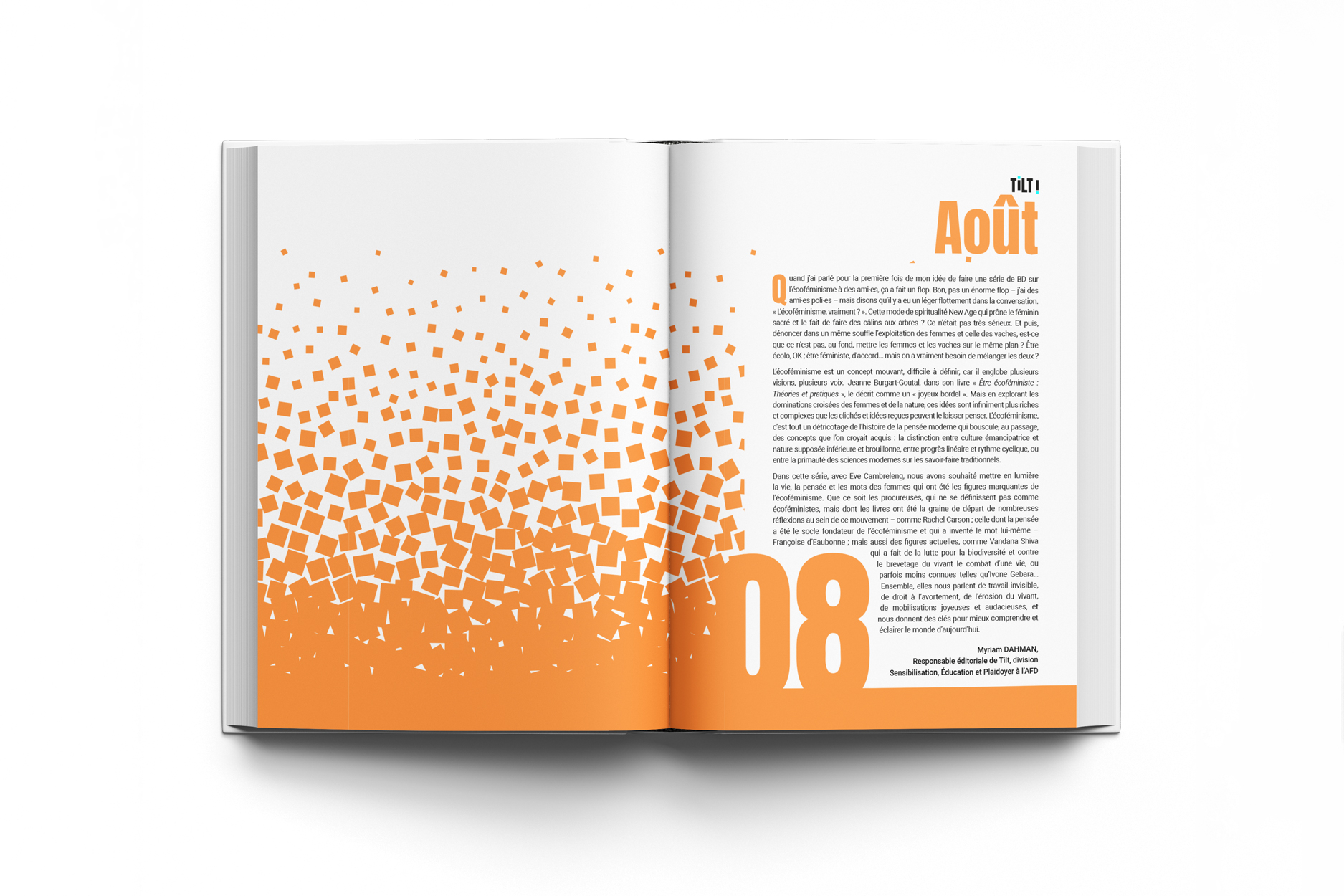 Tilt-Livre retrospective 2023