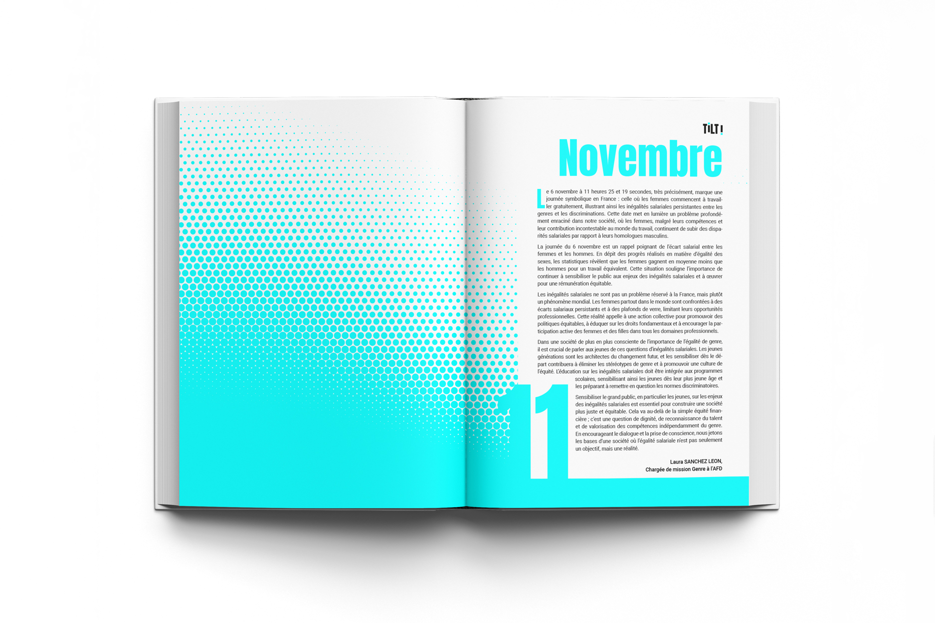 Tilt-Livre retrospective 2023