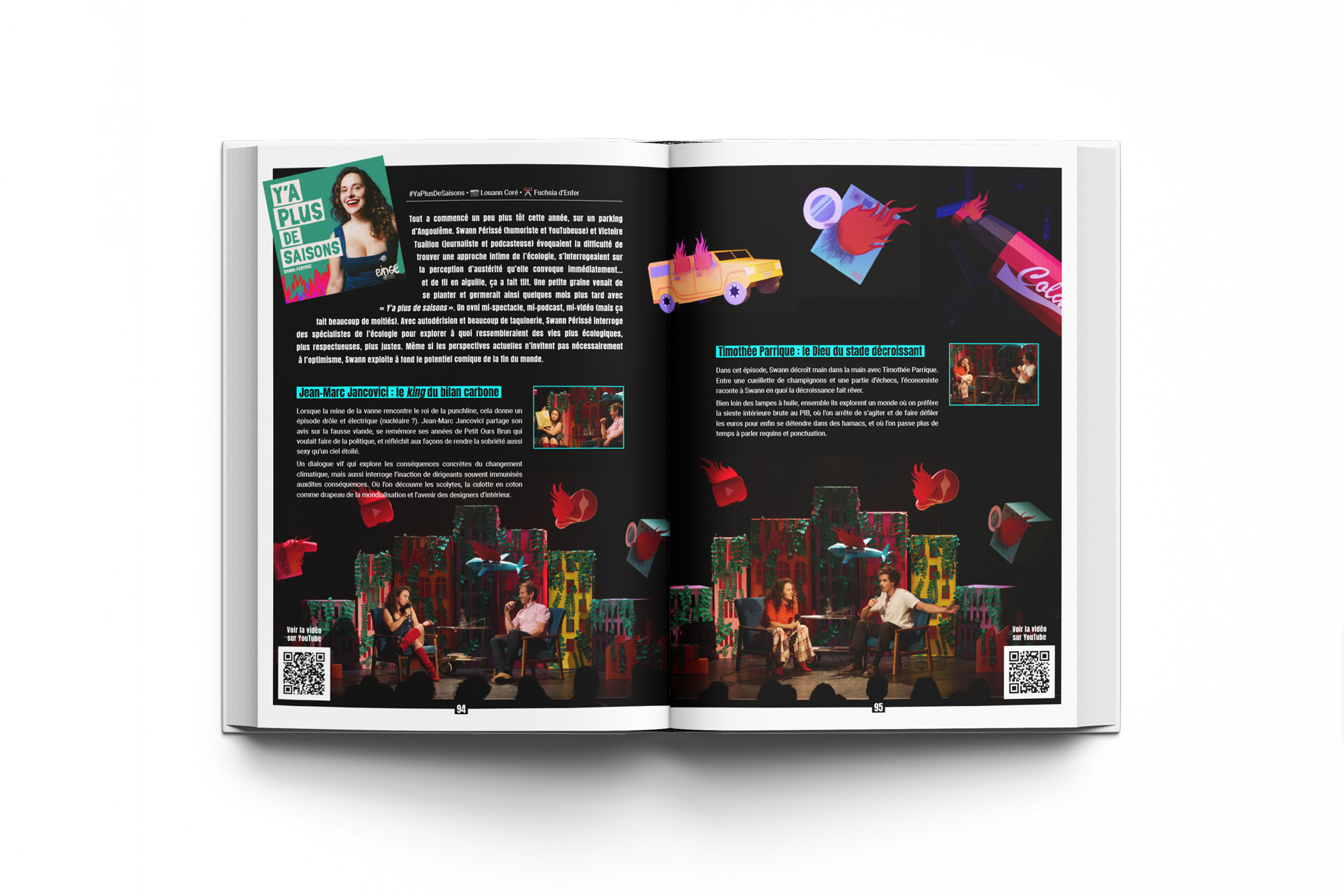 Tilt-Livre retrospective 2023