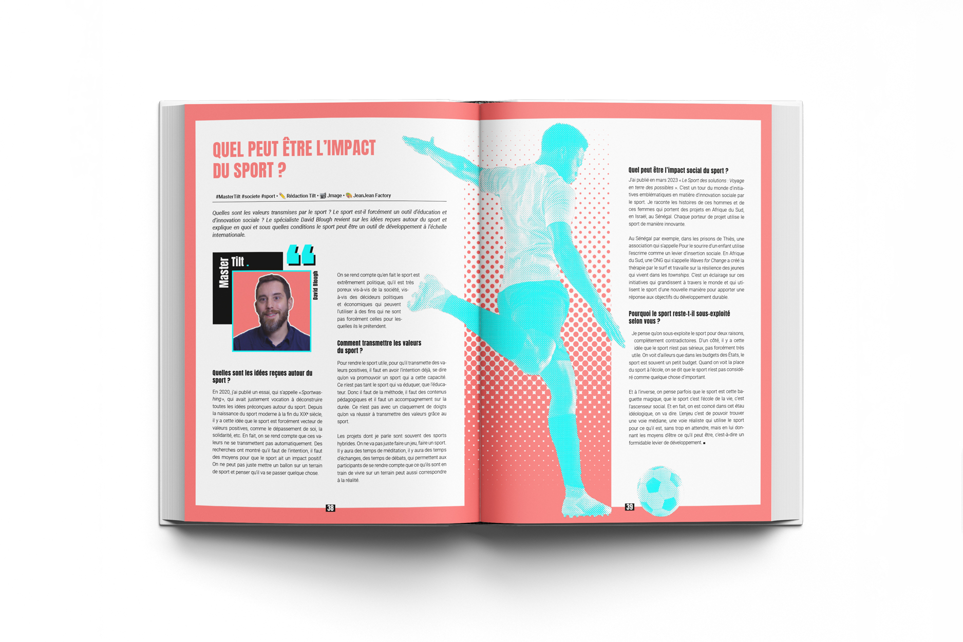 Tilt-Livre retrospective 2023