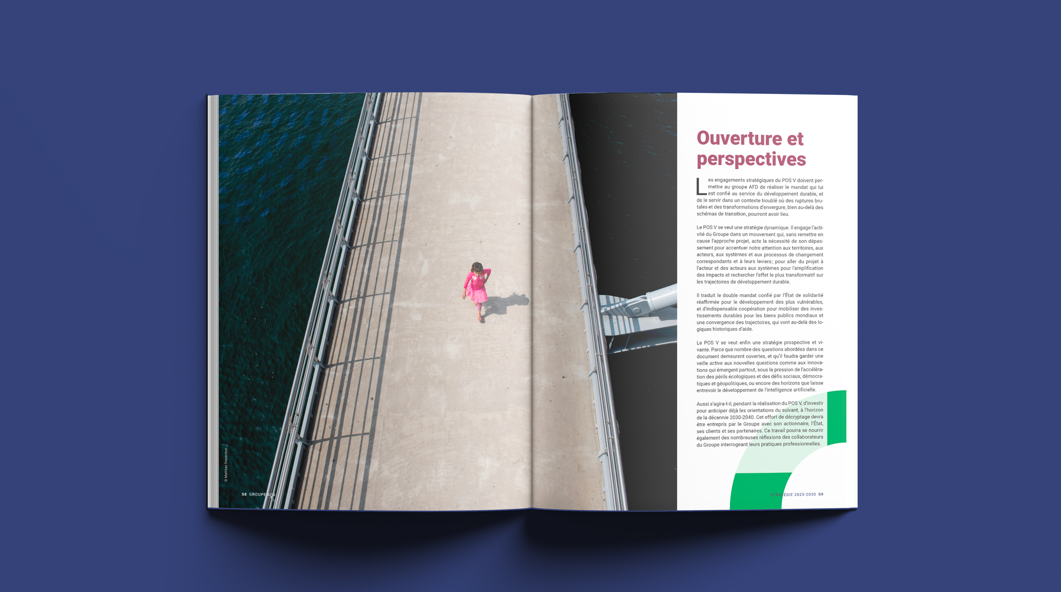 Brochure Stratégie 2025-2030 groupe AFD