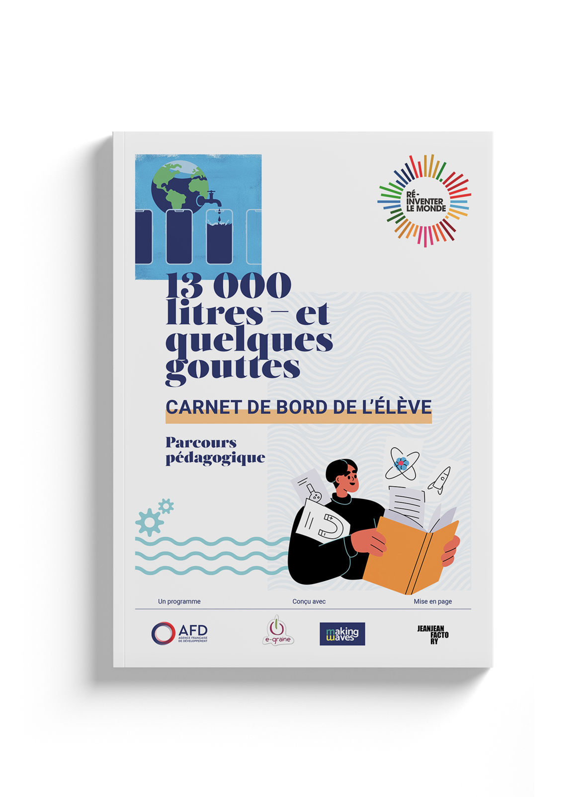 Edition – AFD Parcours pédagogique