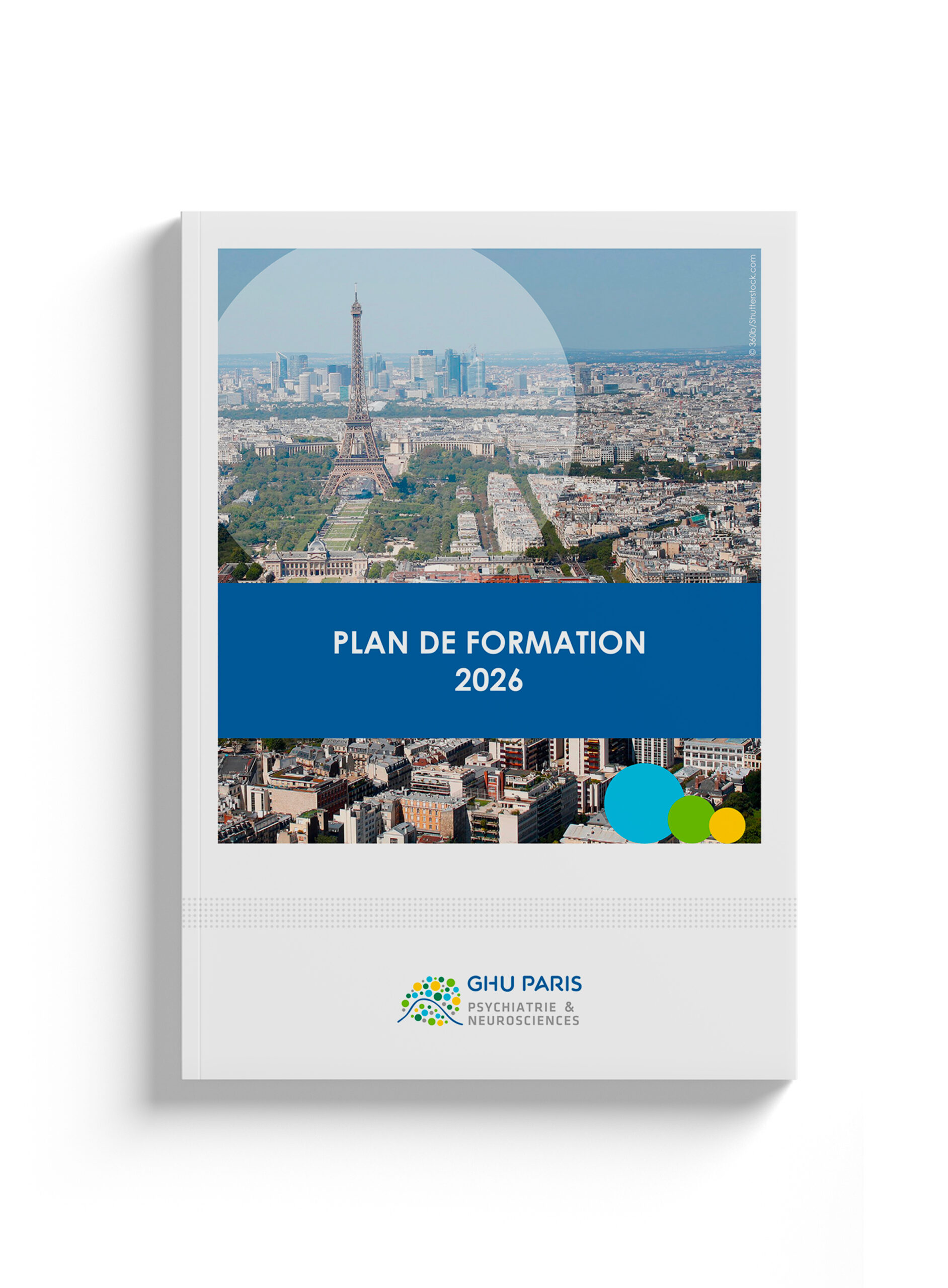 Edition GHU catalogue formation 2026