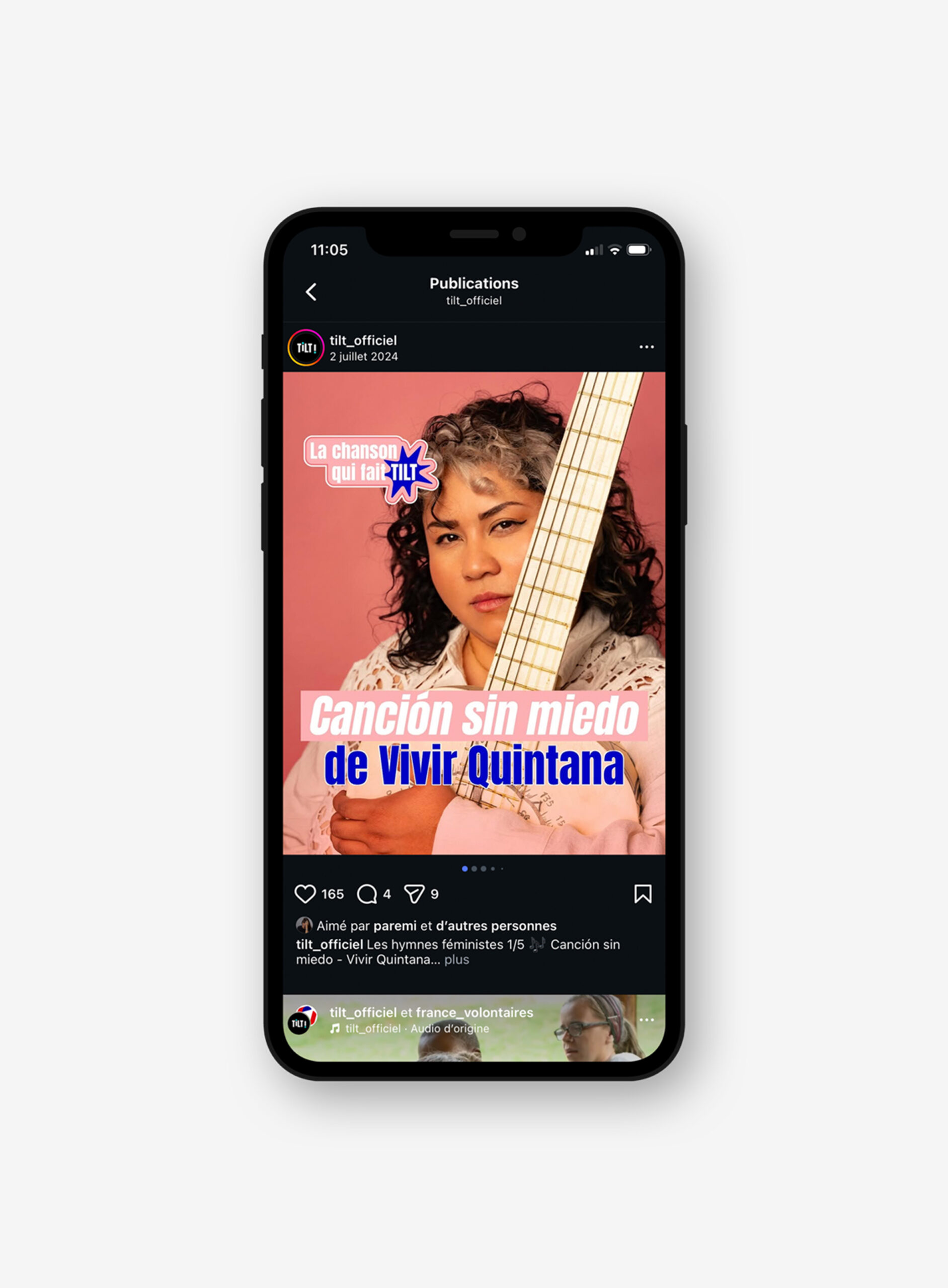 Digital – La chanson qui fait Tilt