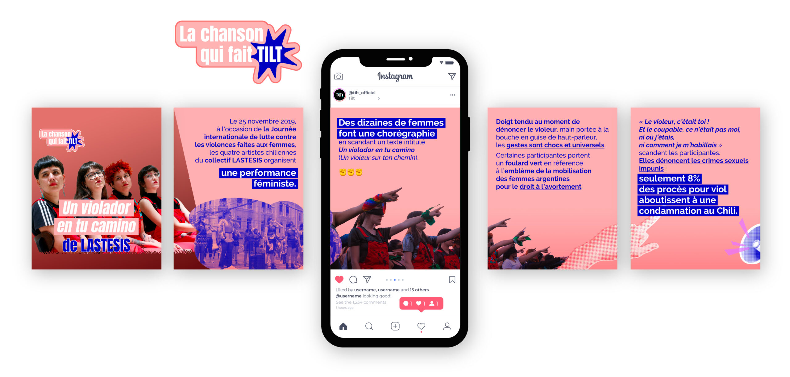 La chanson qui fait Tilt