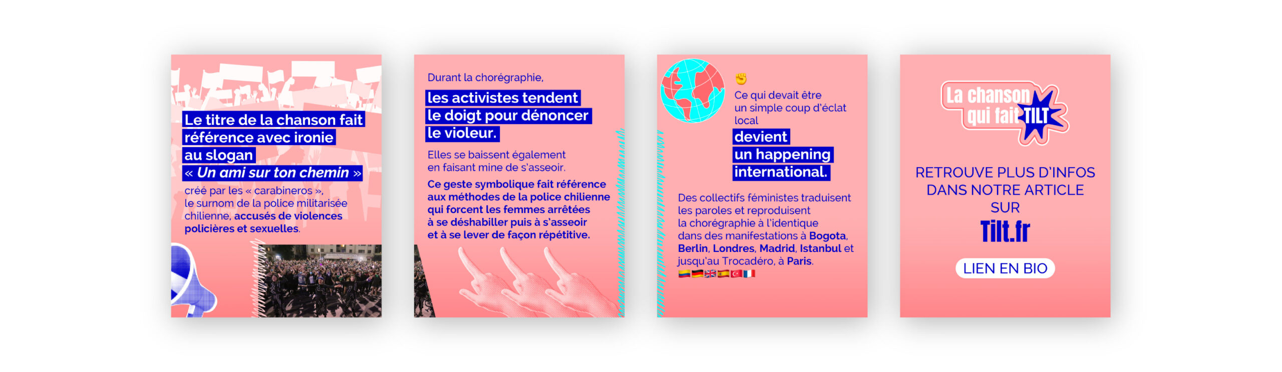 La chanson qui fait Tilt