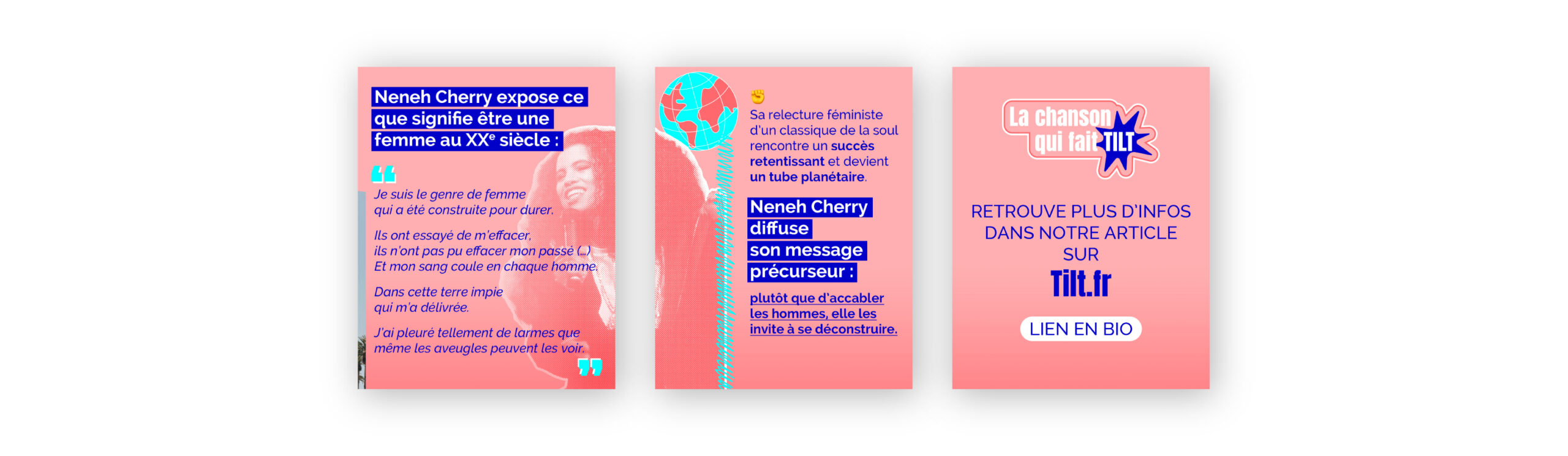 La chanson qui fait Tilt