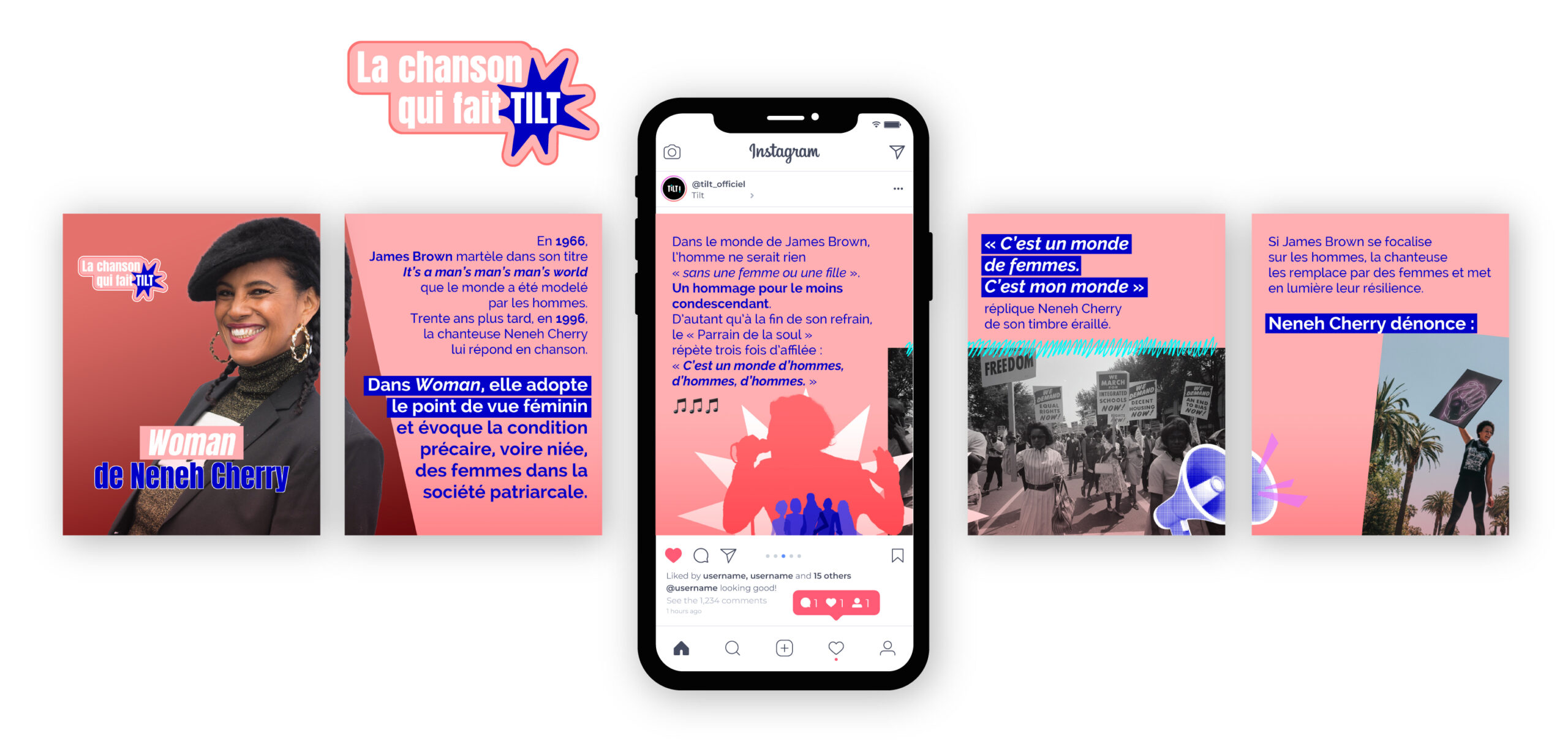 La chanson qui fait Tilt