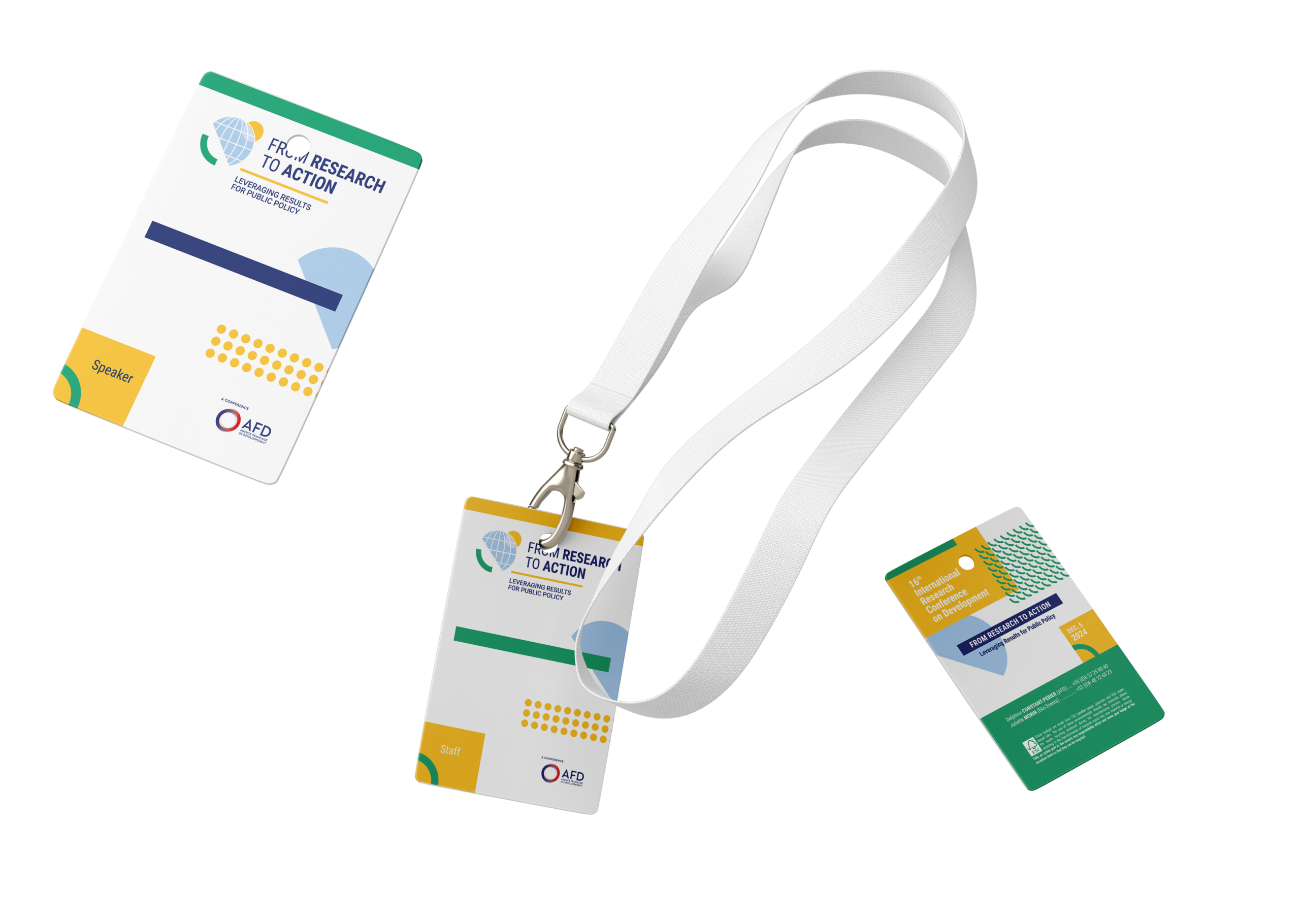 AFD conférence recherche 2024